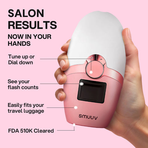 Mave IPL Hair Removal Handset