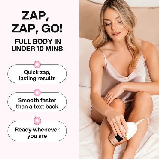 Mave IPL Hair Removal Handset - Smuuv Body