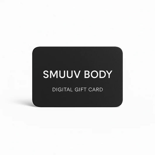 Smuuv Gift Card - Smuuv Body