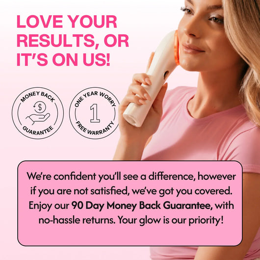 Revi Pro+ Photon Anti-Aging Device - Smuuv Body