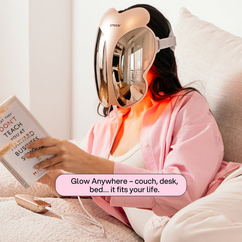 Lulu Pro LED Light Therapy Mask