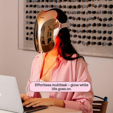 Lulu Pro LED Light Therapy Mask